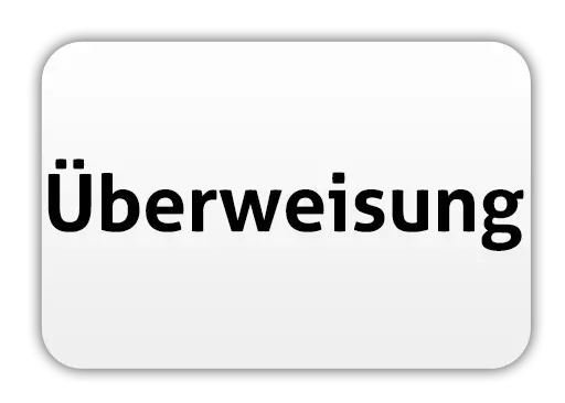 Überweisung Logo