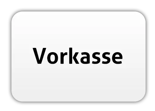 Vorkasse Logo